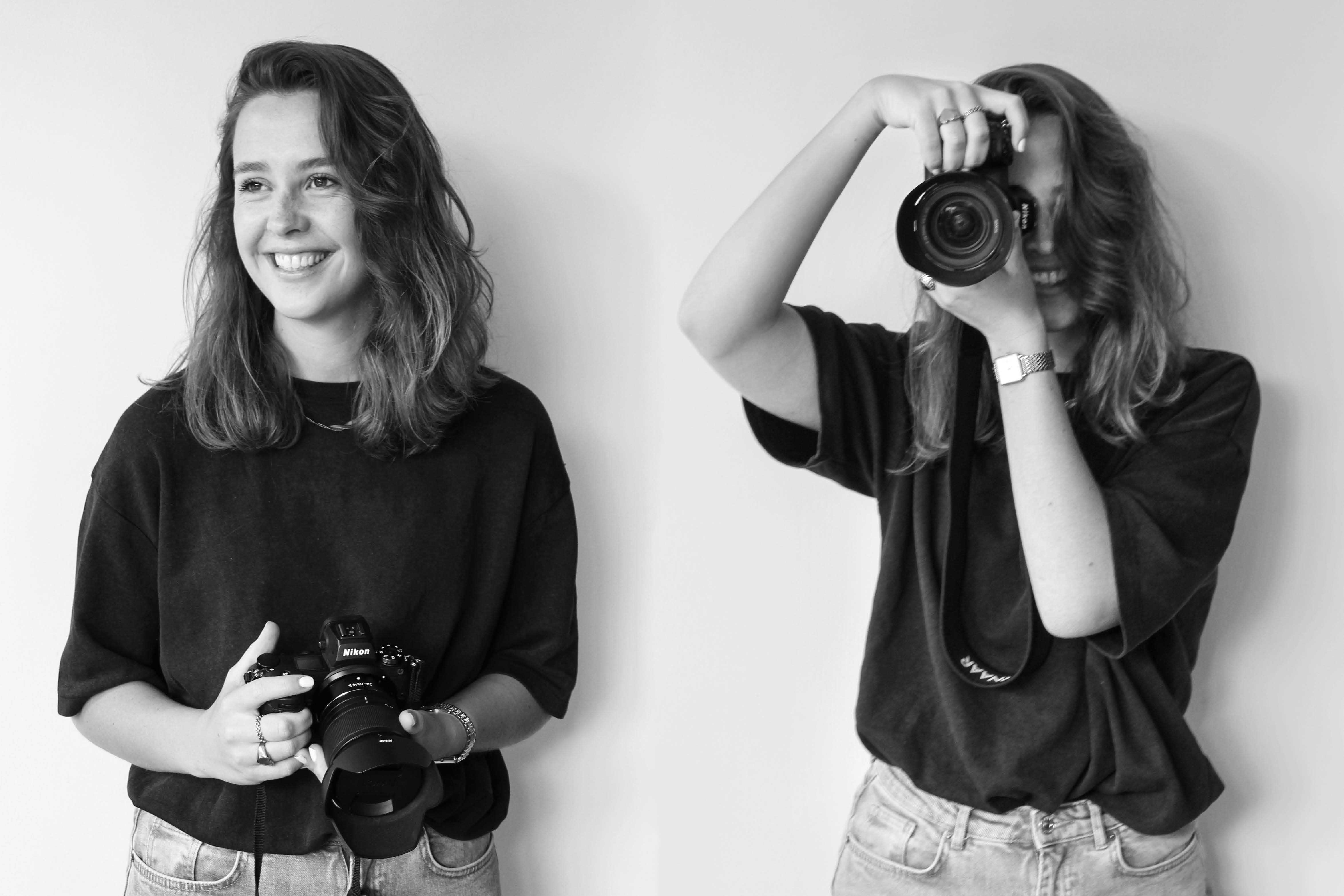 Fotocafé met Sam Warnaar en Mirjam Huisman